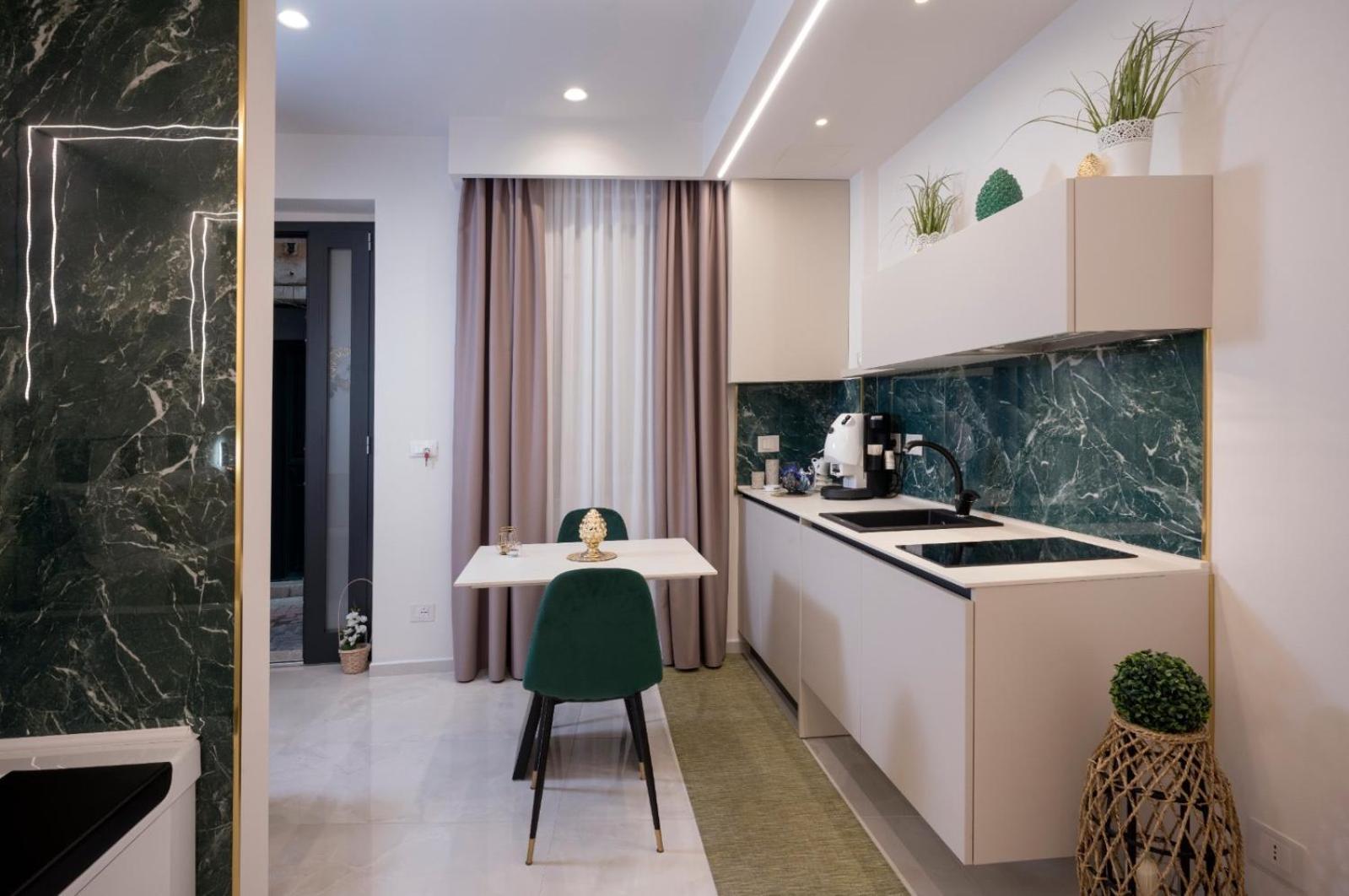 Taozen Apartments Taormina Exterior photo