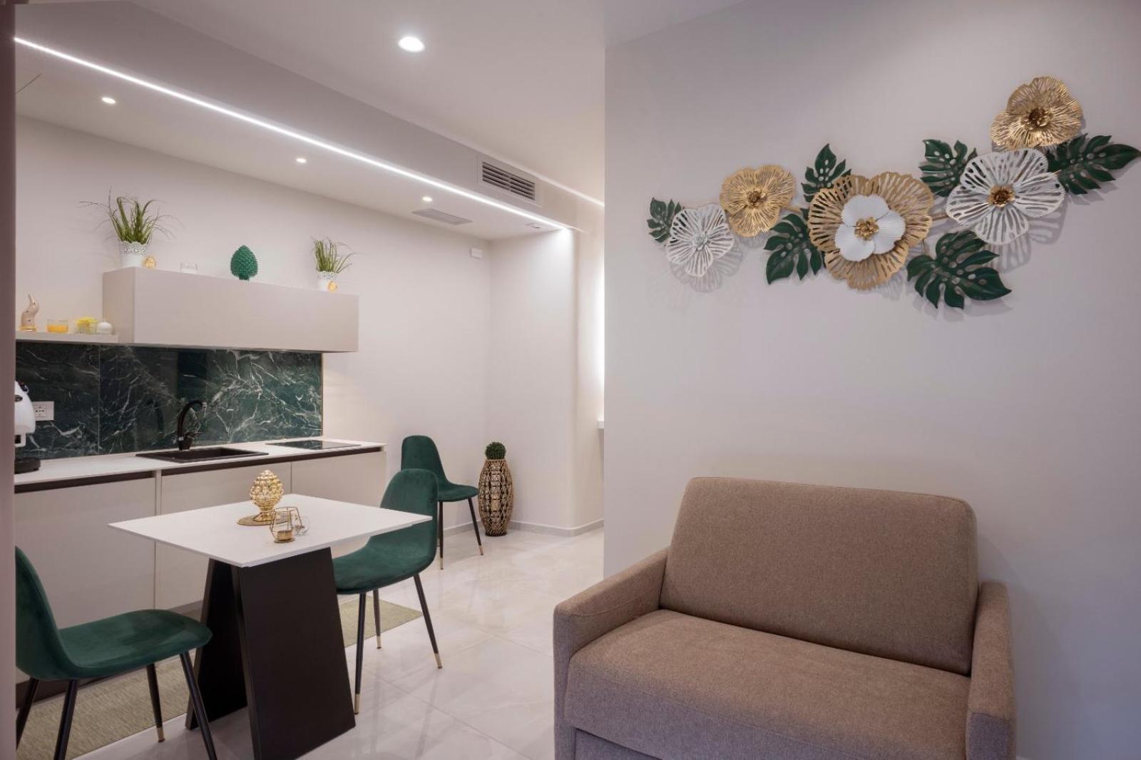 Taozen Apartments Taormina Exterior photo